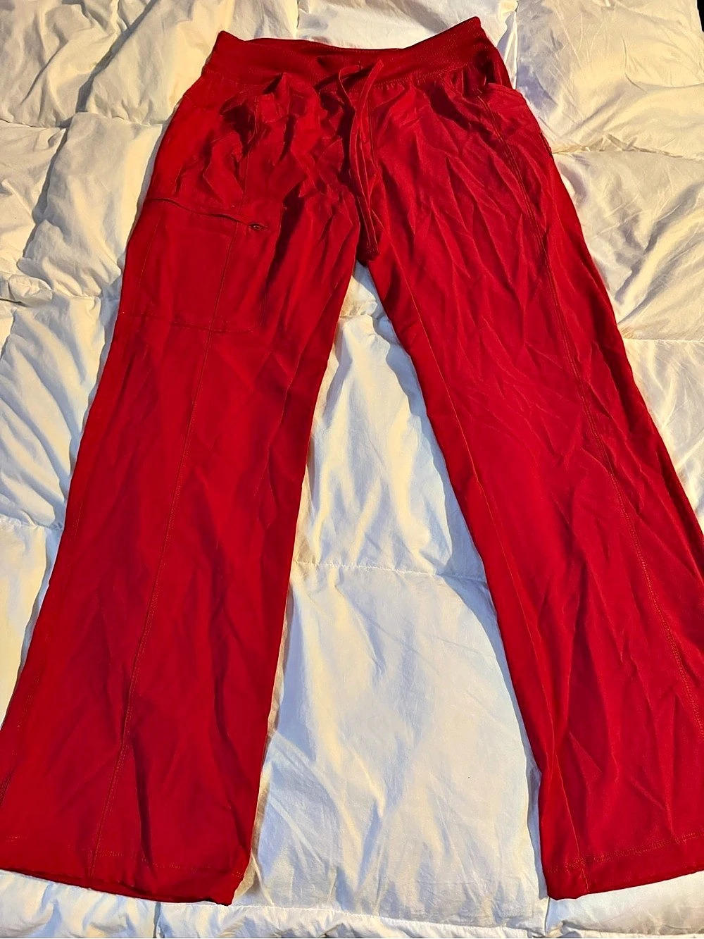 Scrub Pants - Picture 2 of 2
